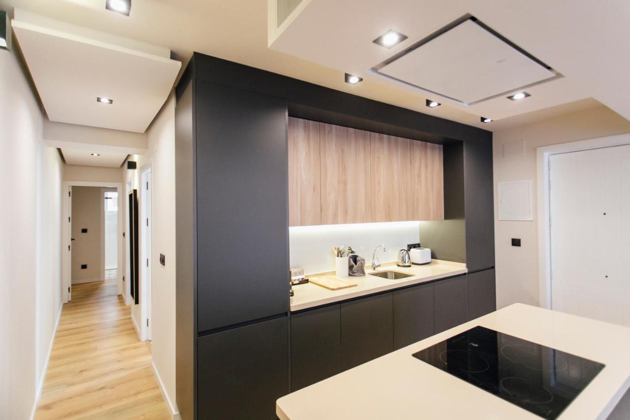 Apartmán Modern And Luxury- 2Bd 2Bth- Socorro Sevilla Exteriér fotografie