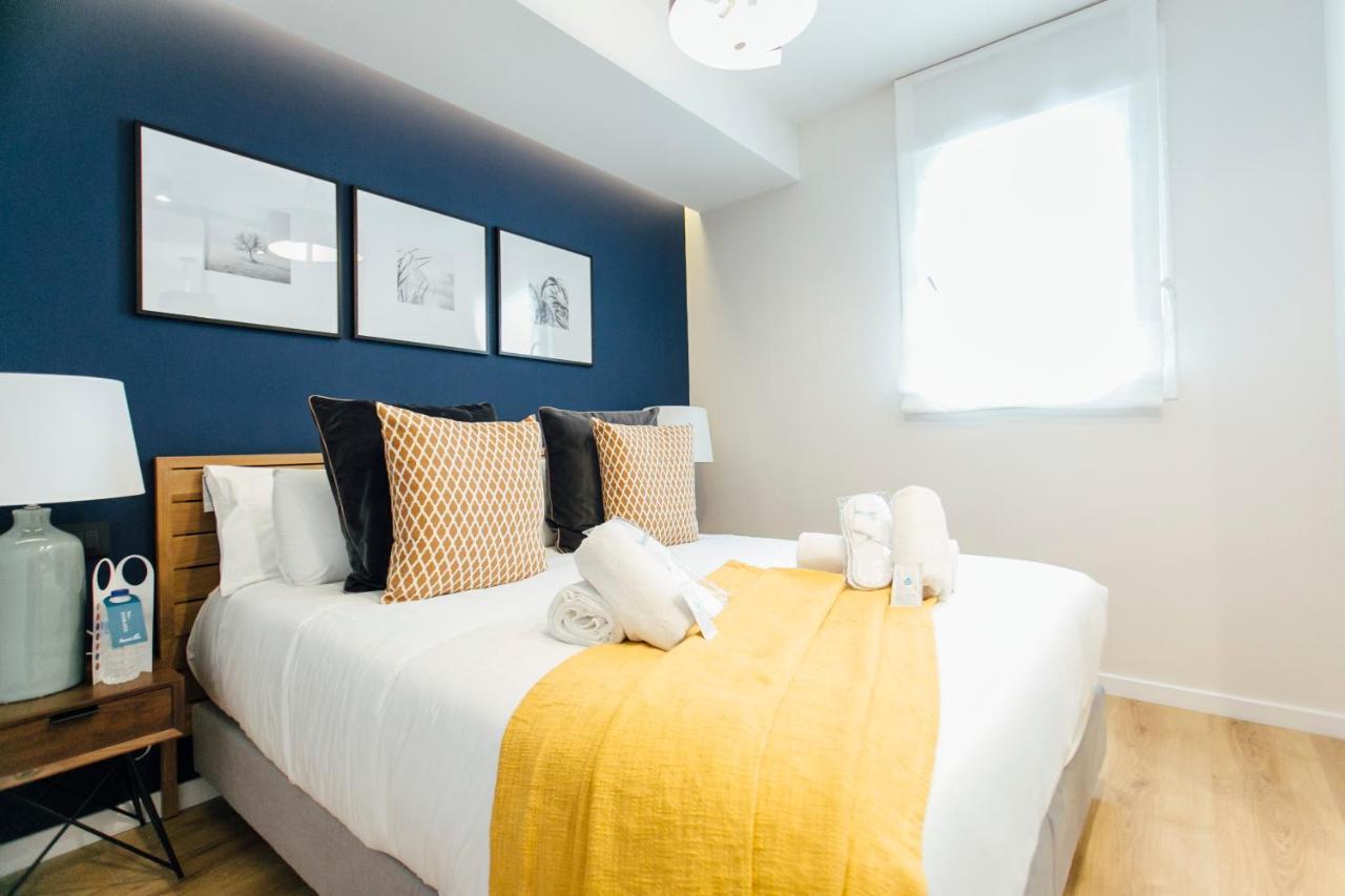 Apartmán Modern And Luxury- 2Bd 2Bth- Socorro Sevilla Exteriér fotografie