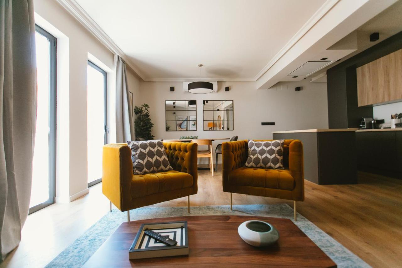 Apartmán Modern And Luxury- 2Bd 2Bth- Socorro Sevilla Exteriér fotografie