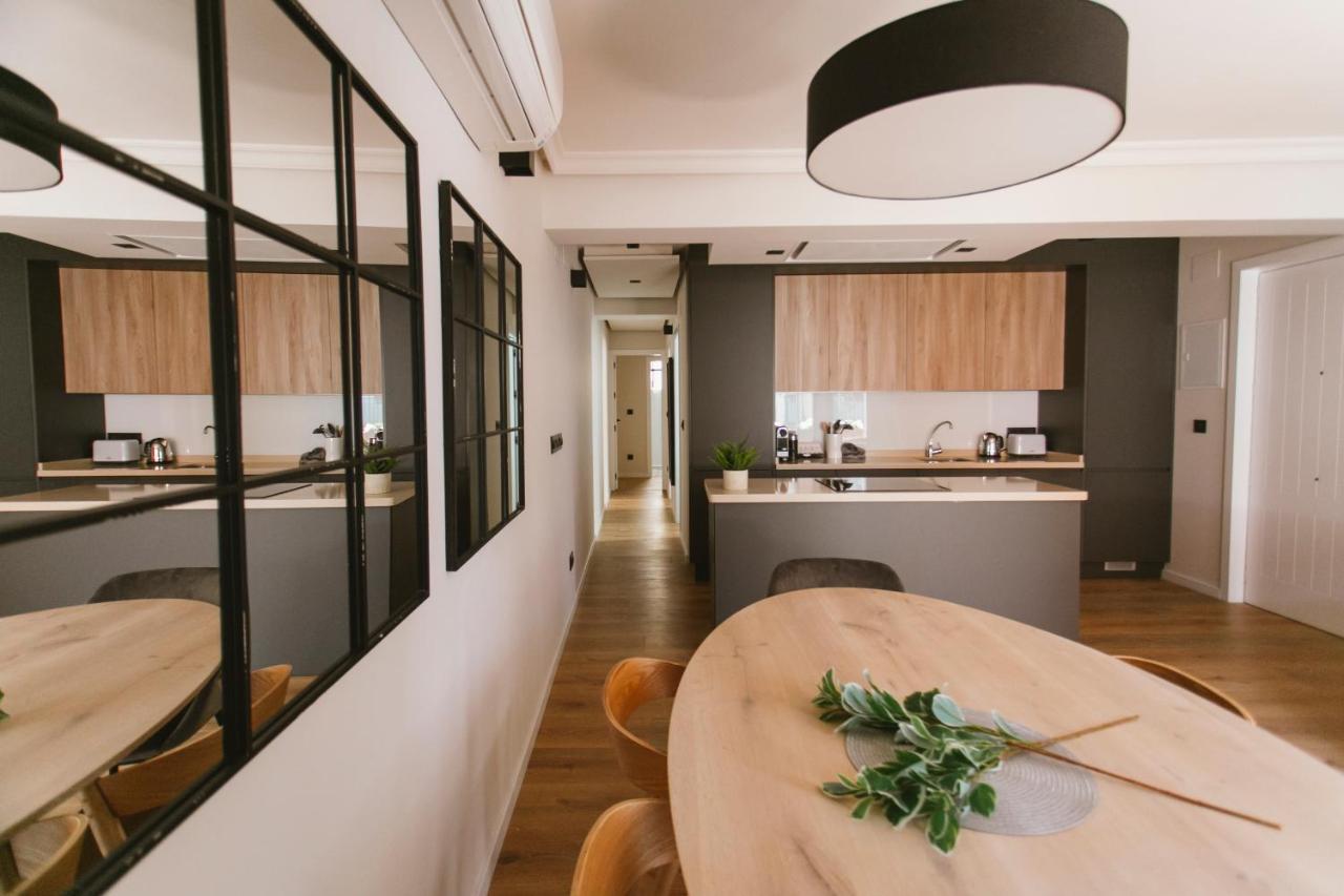Apartmán Modern And Luxury- 2Bd 2Bth- Socorro Sevilla Exteriér fotografie