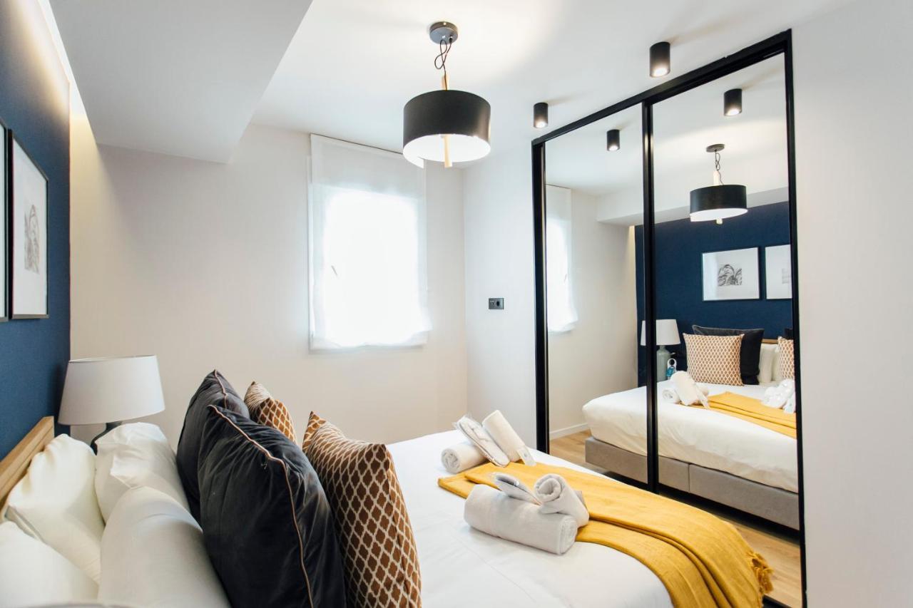 Apartmán Modern And Luxury- 2Bd 2Bth- Socorro Sevilla Exteriér fotografie